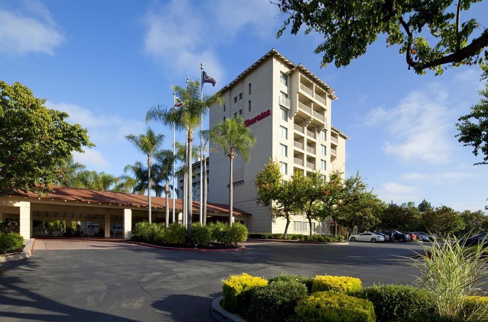 Sheraton San Jose Milpitas Eksteriør billede