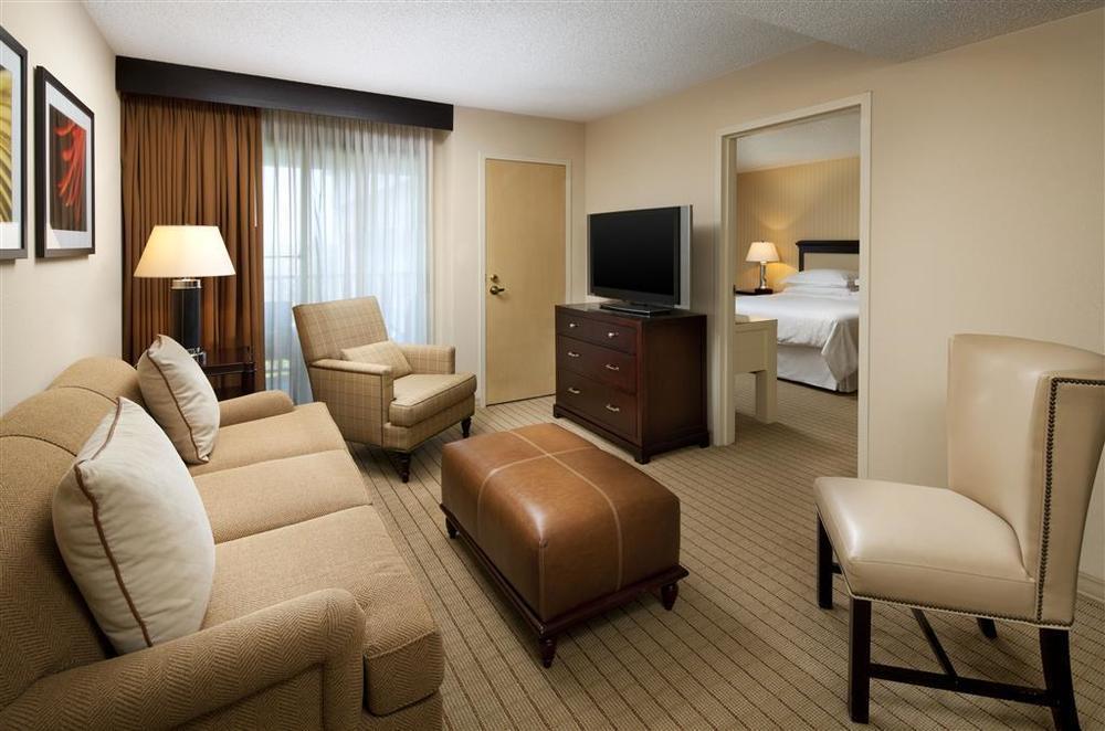 Sheraton San Jose Milpitas Værelse billede