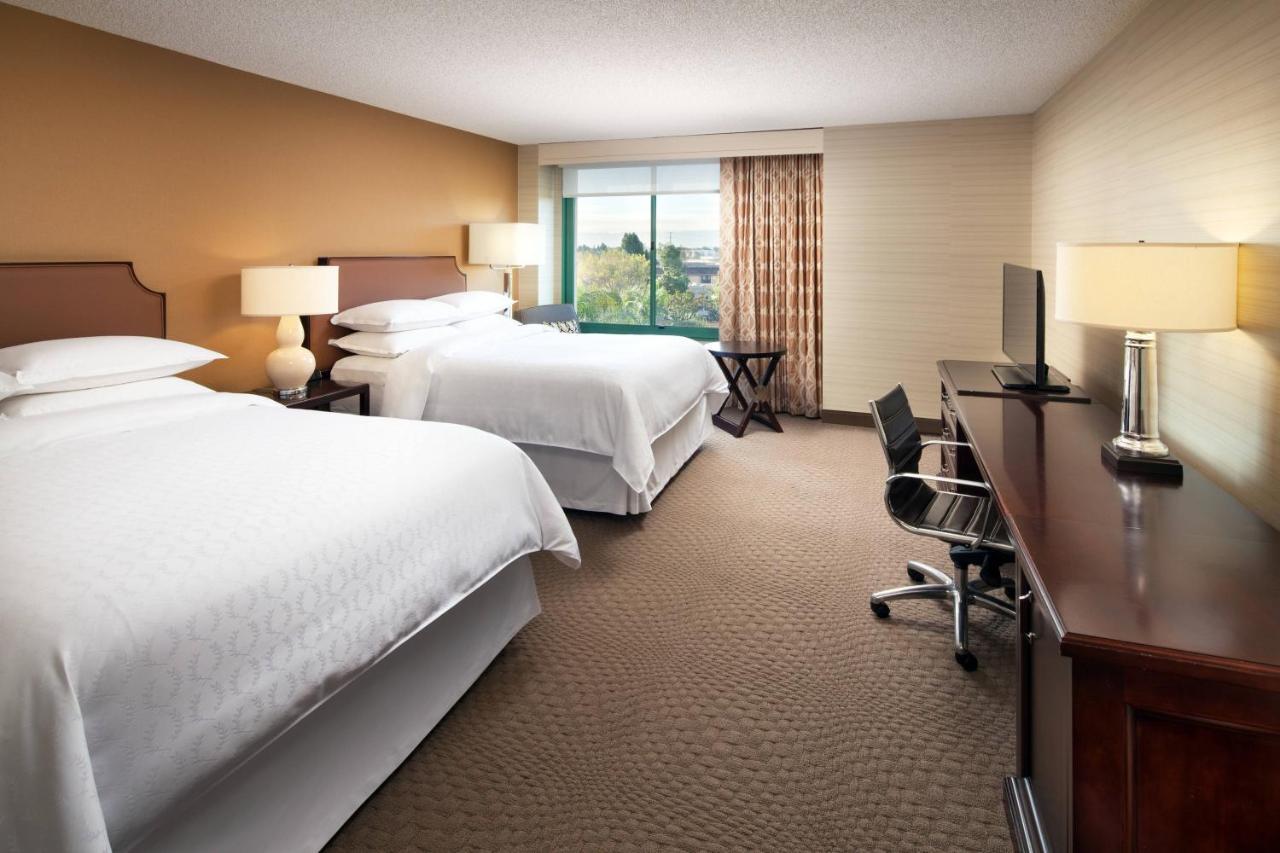 Sheraton San Jose Milpitas Eksteriør billede
