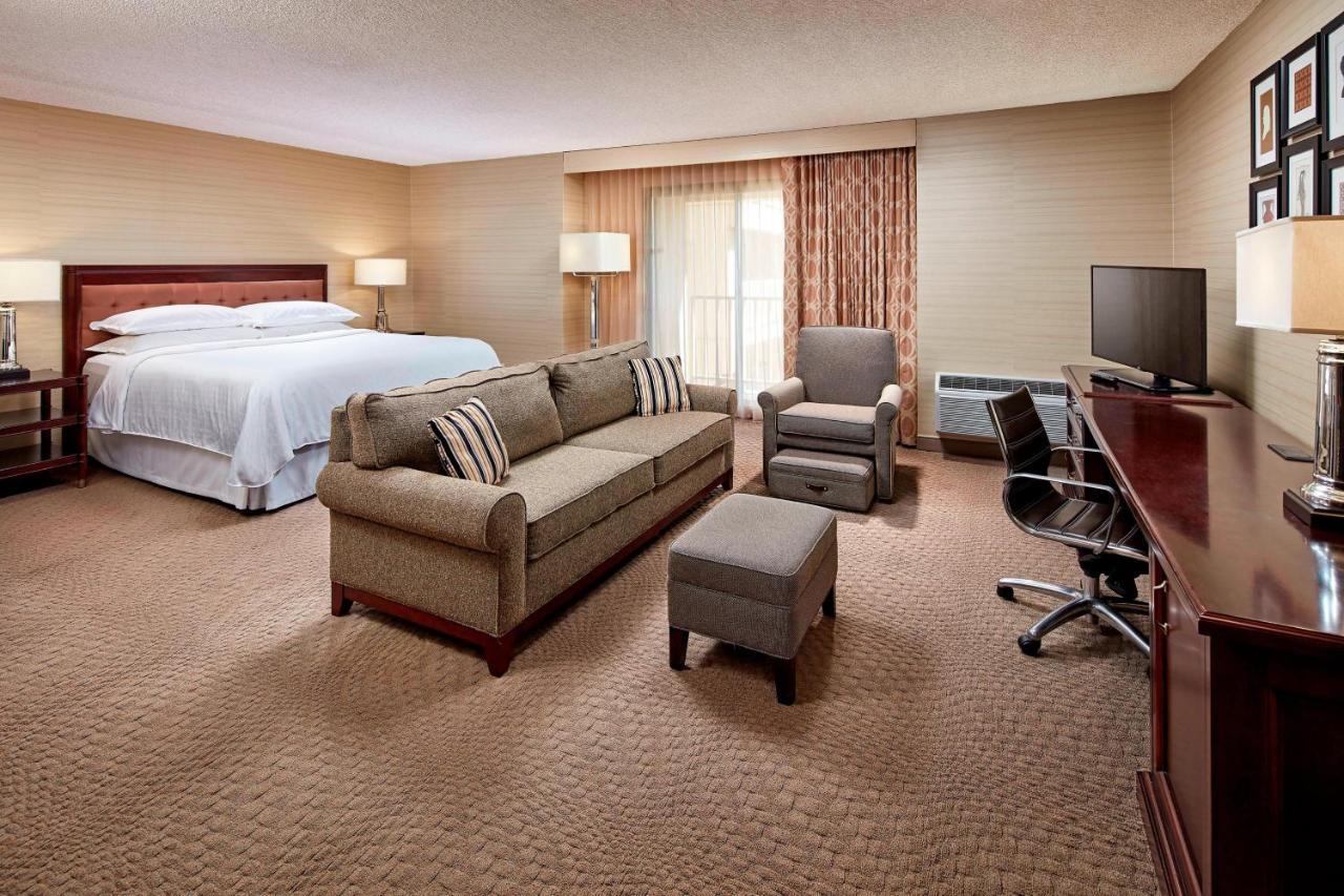 Sheraton San Jose Milpitas Eksteriør billede