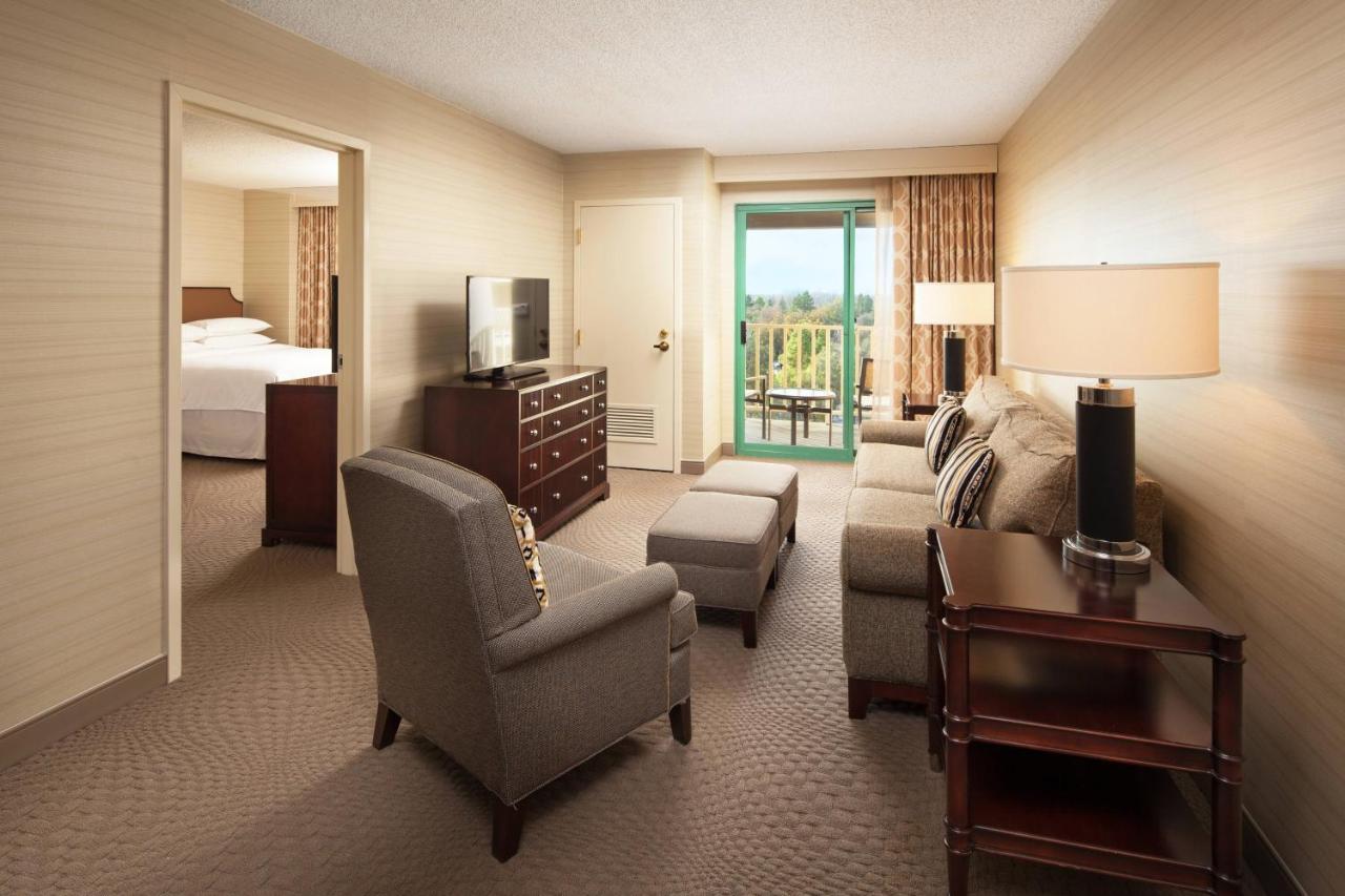 Sheraton San Jose Milpitas Eksteriør billede