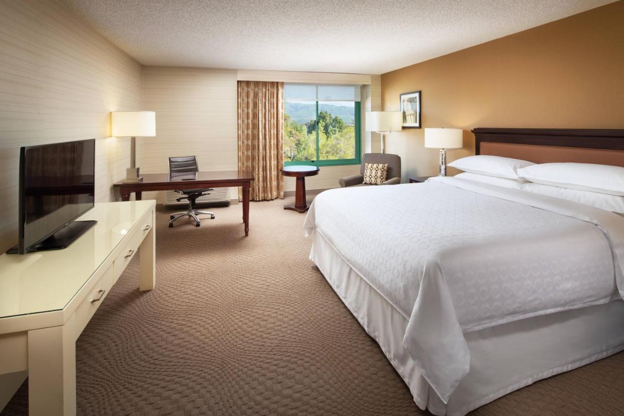 Sheraton San Jose Milpitas Eksteriør billede