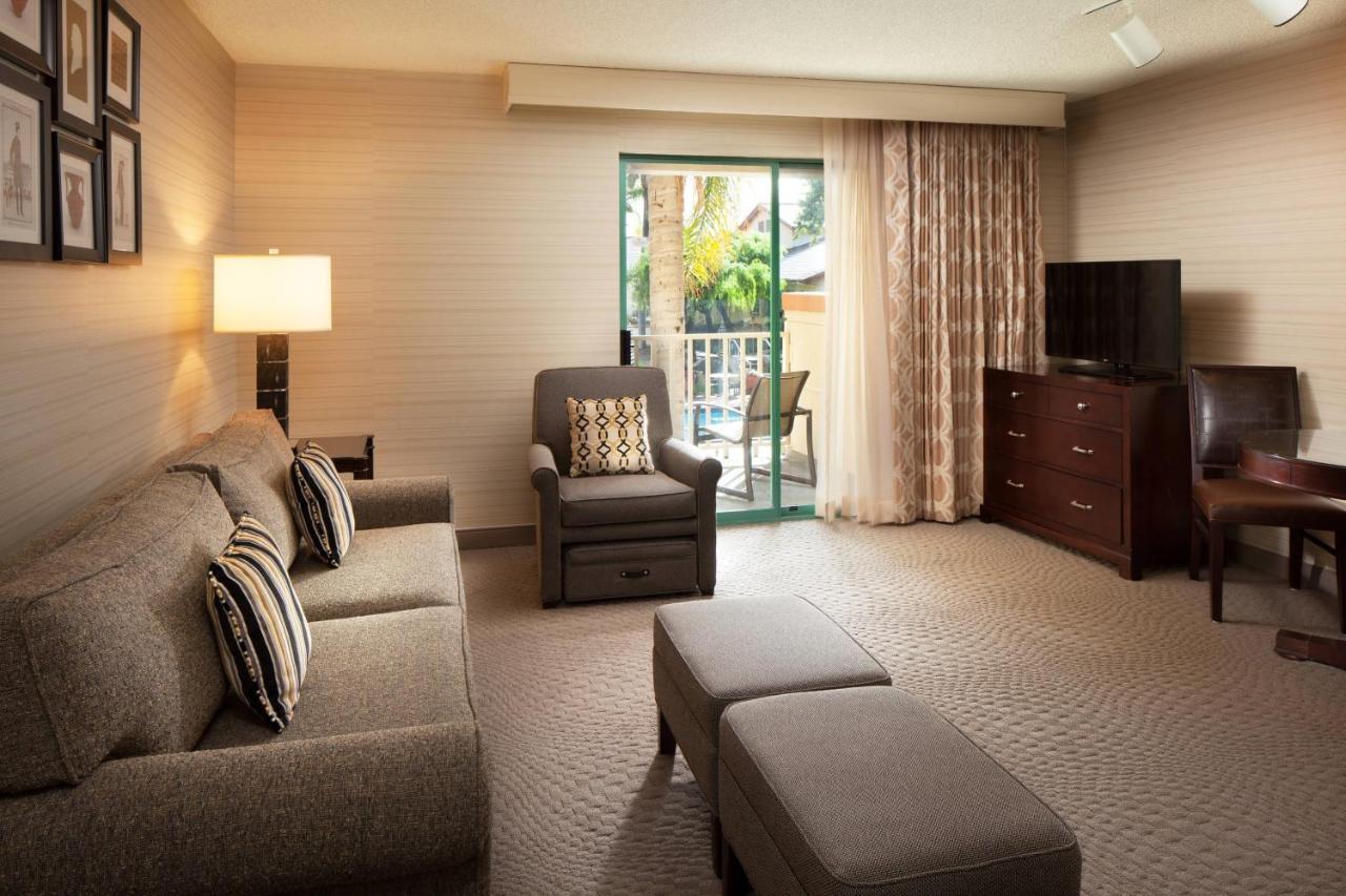 Sheraton San Jose Milpitas Eksteriør billede