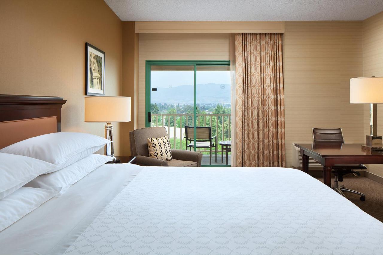 Sheraton San Jose Milpitas Eksteriør billede