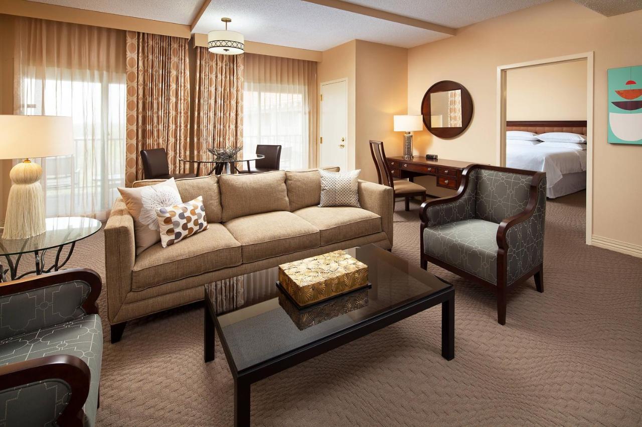 Sheraton San Jose Milpitas Eksteriør billede