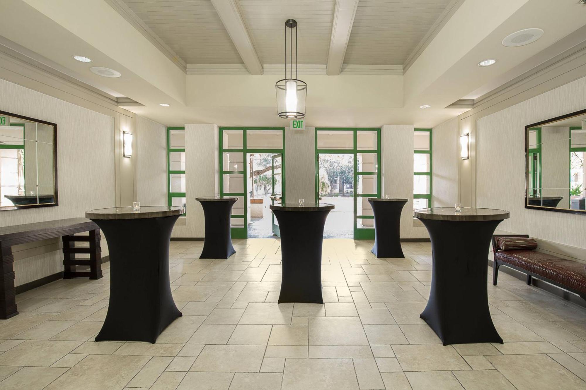Sheraton San Jose Milpitas Eksteriør billede