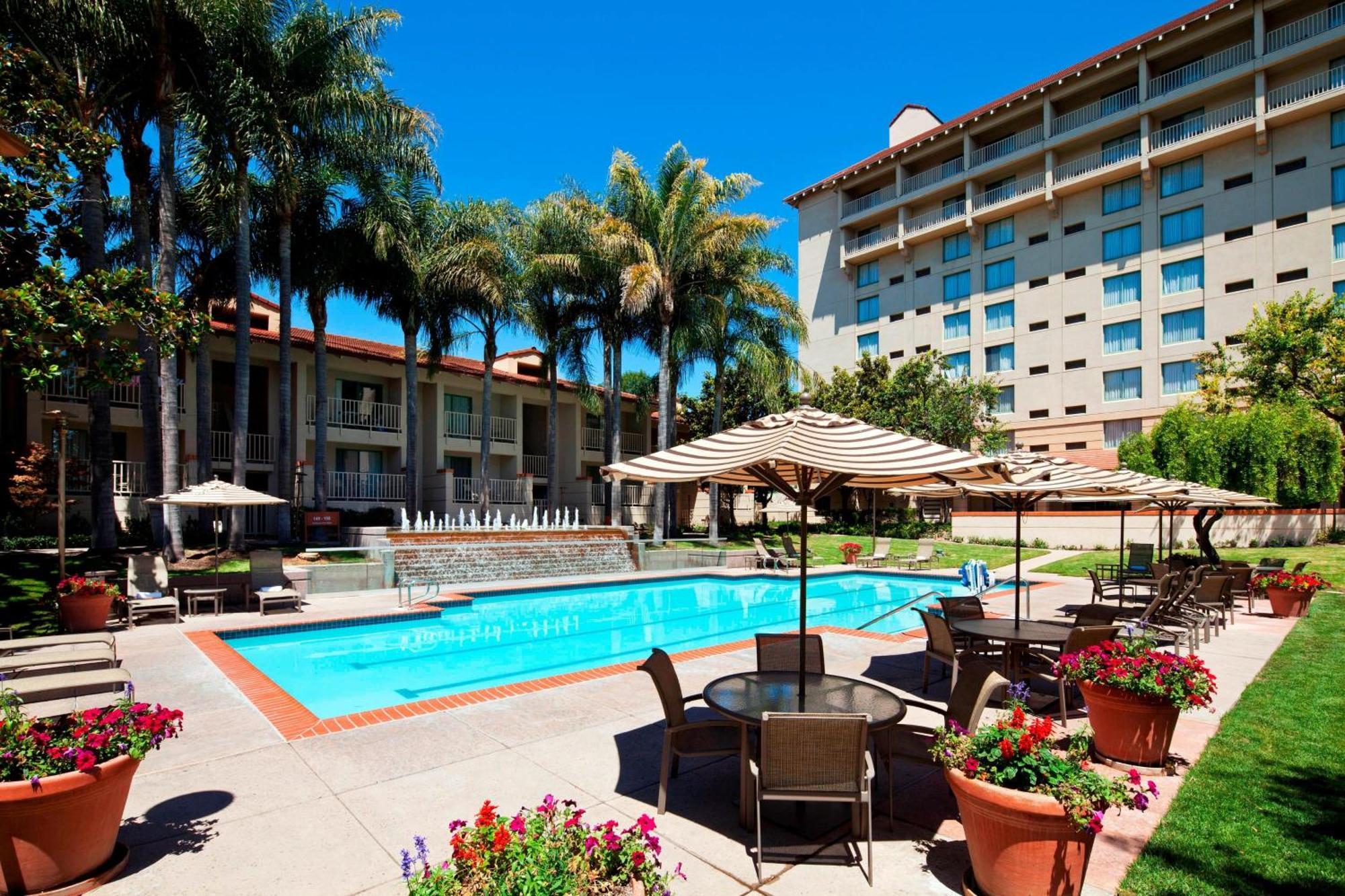 Sheraton San Jose Milpitas Eksteriør billede