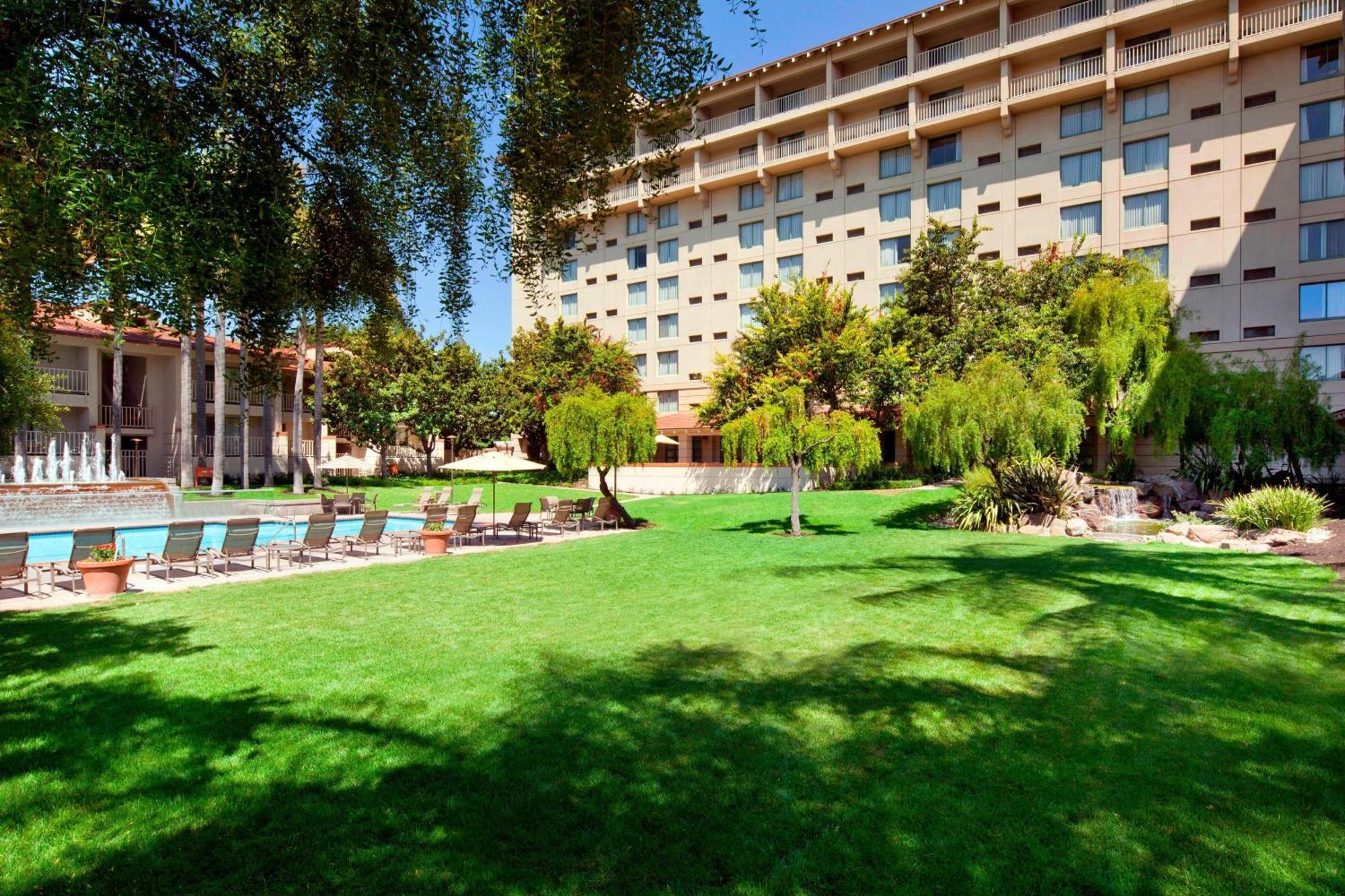 Sheraton San Jose Milpitas Eksteriør billede