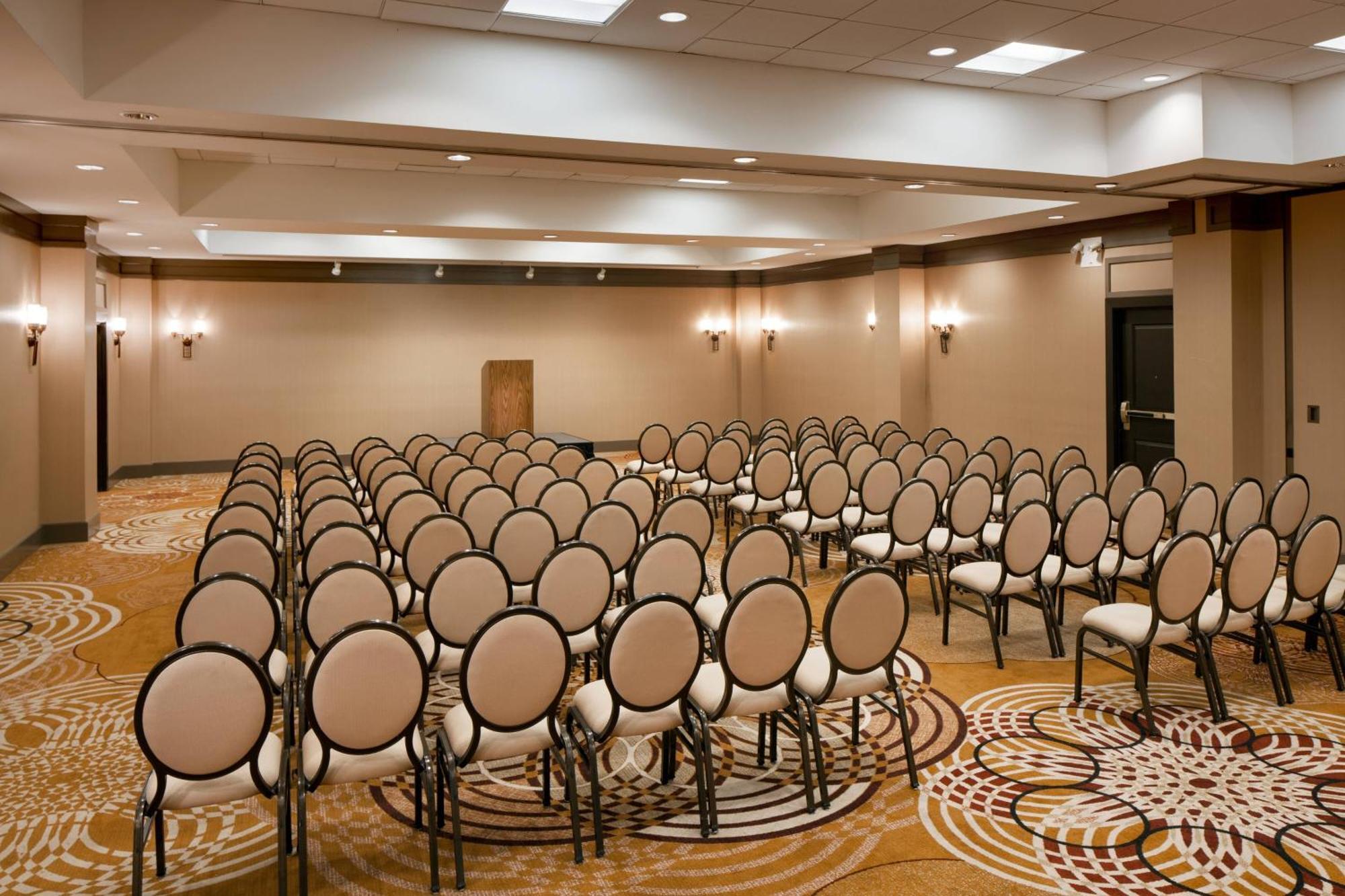 Sheraton San Jose Milpitas Eksteriør billede