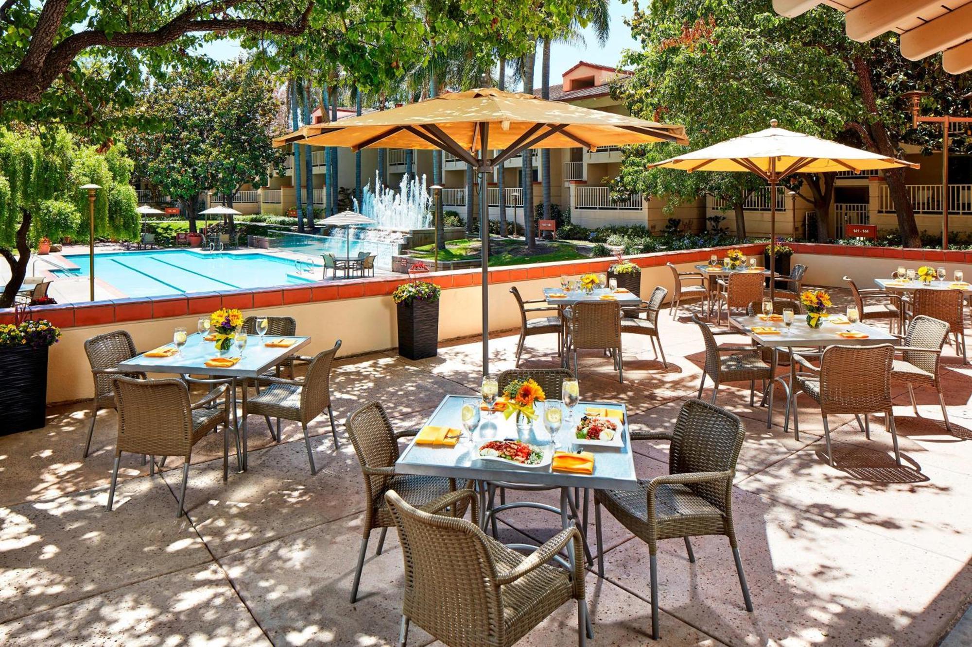 Sheraton San Jose Milpitas Eksteriør billede