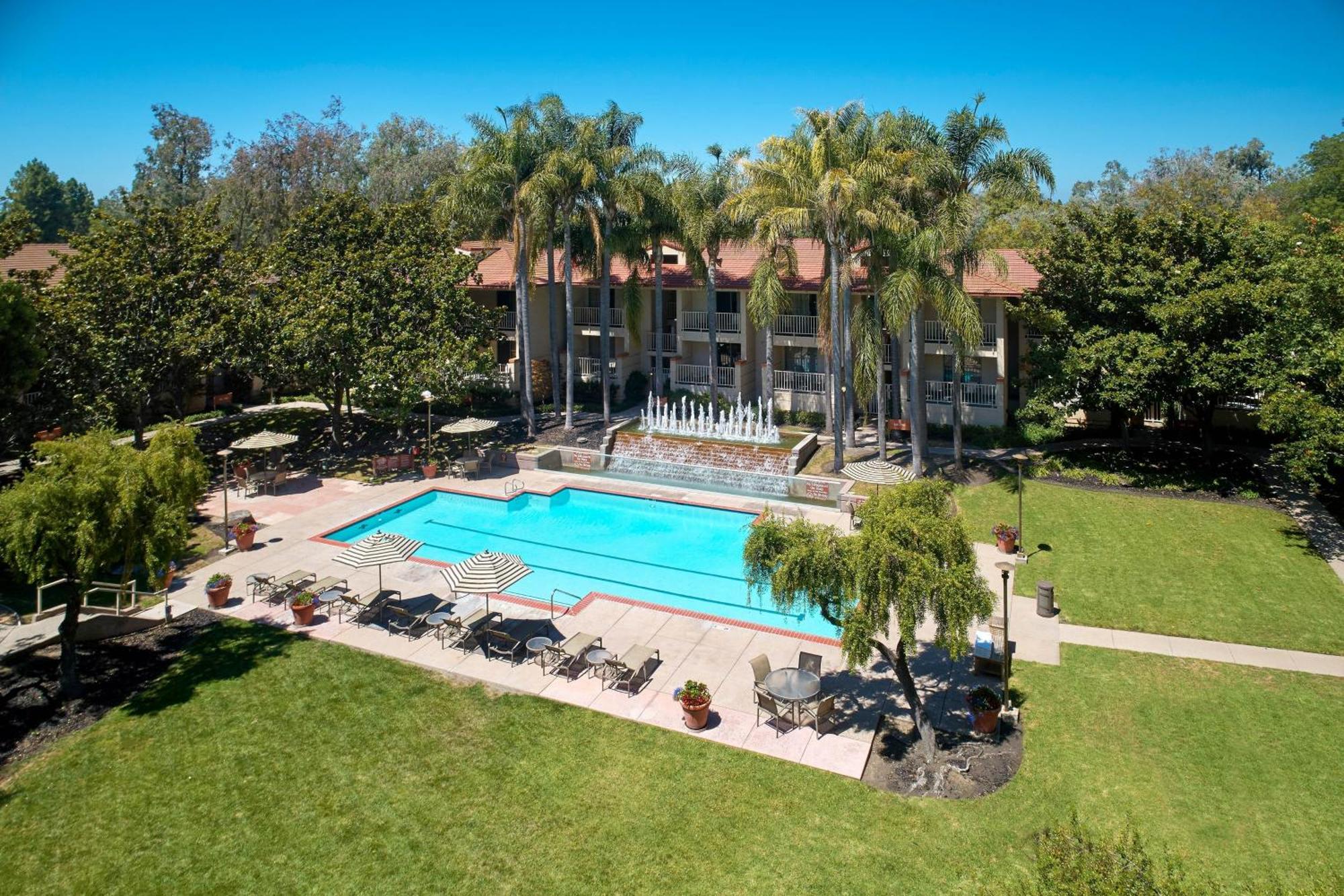 Sheraton San Jose Milpitas Eksteriør billede