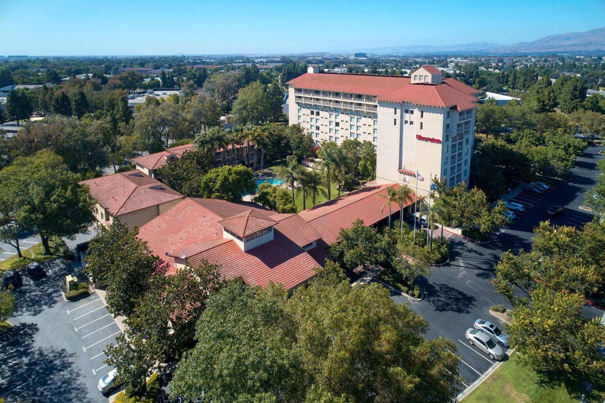 Sheraton San Jose Milpitas Eksteriør billede