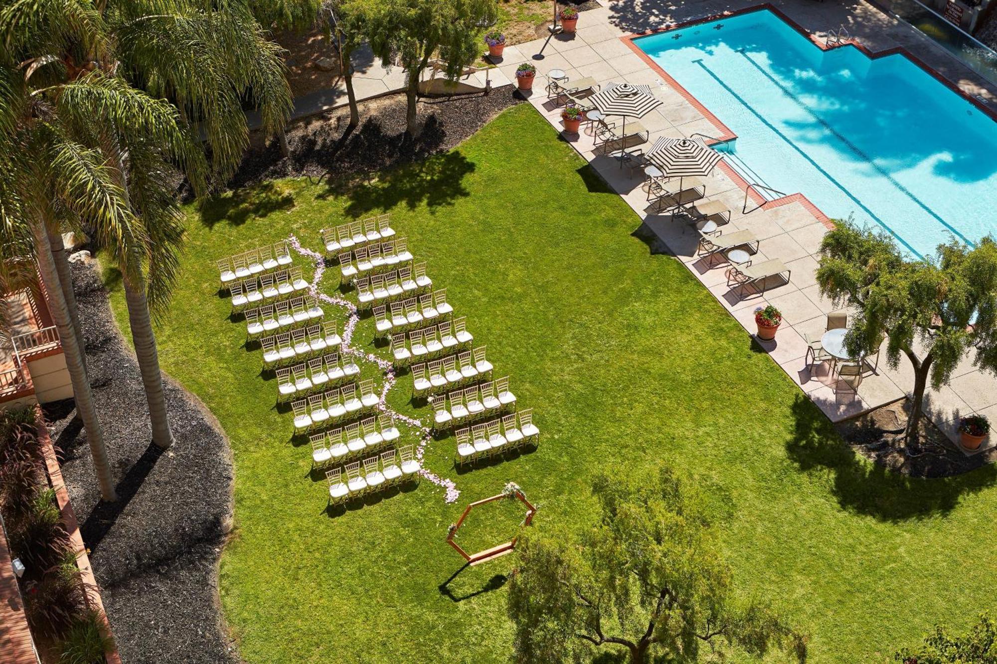 Sheraton San Jose Milpitas Eksteriør billede