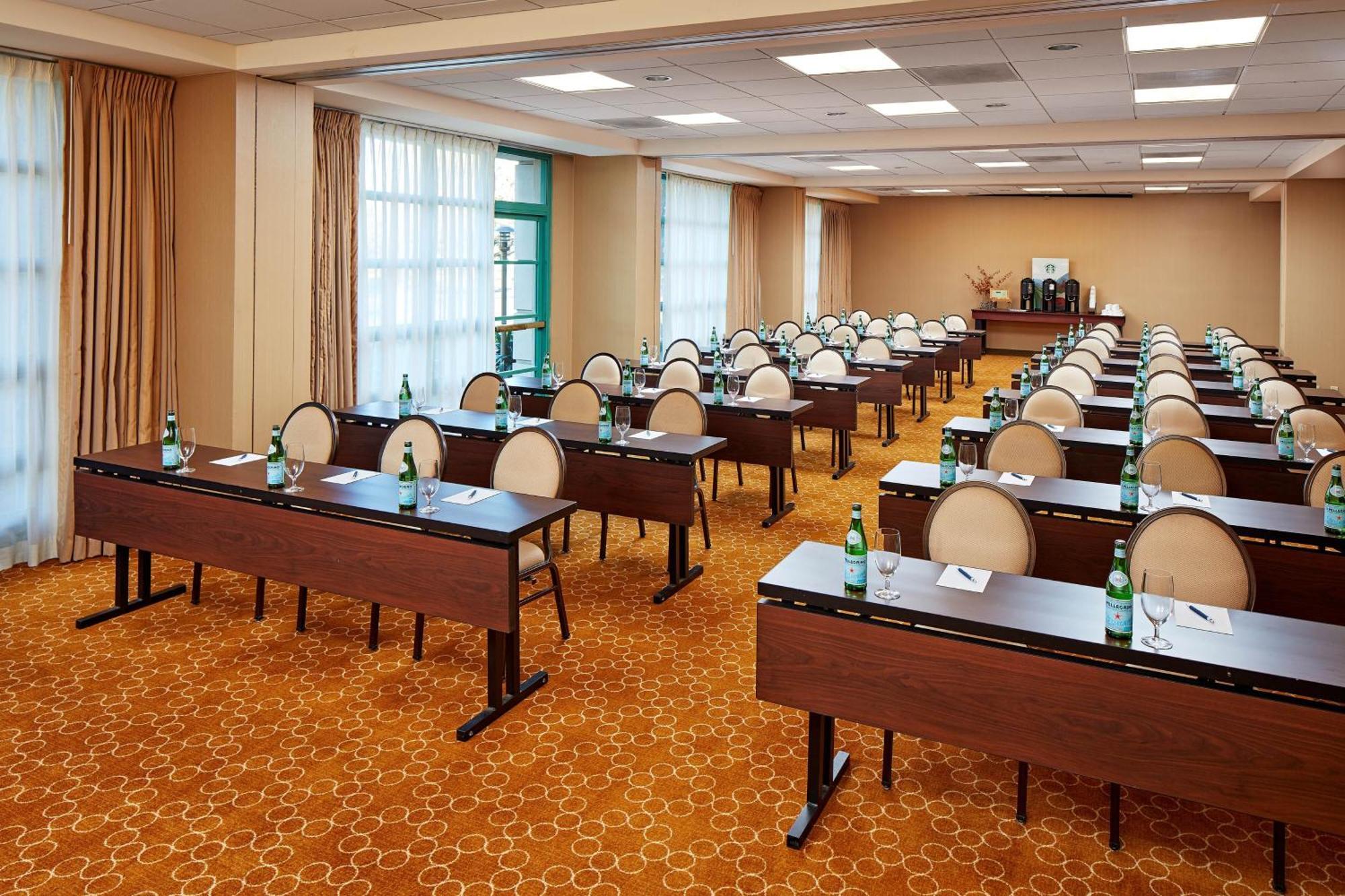 Sheraton San Jose Milpitas Eksteriør billede