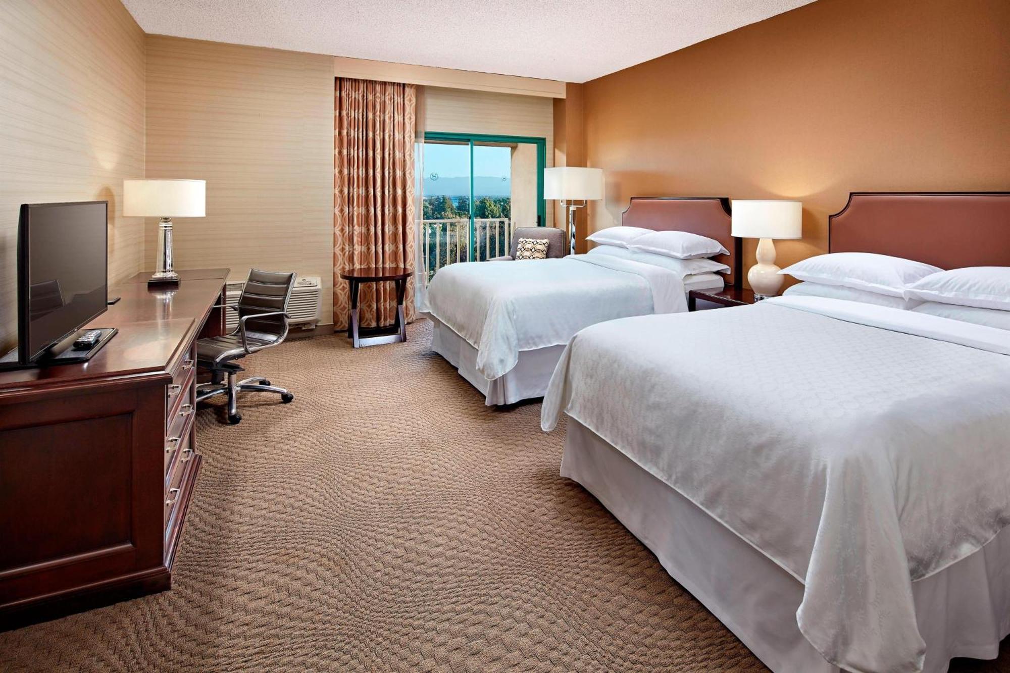 Sheraton San Jose Milpitas Eksteriør billede