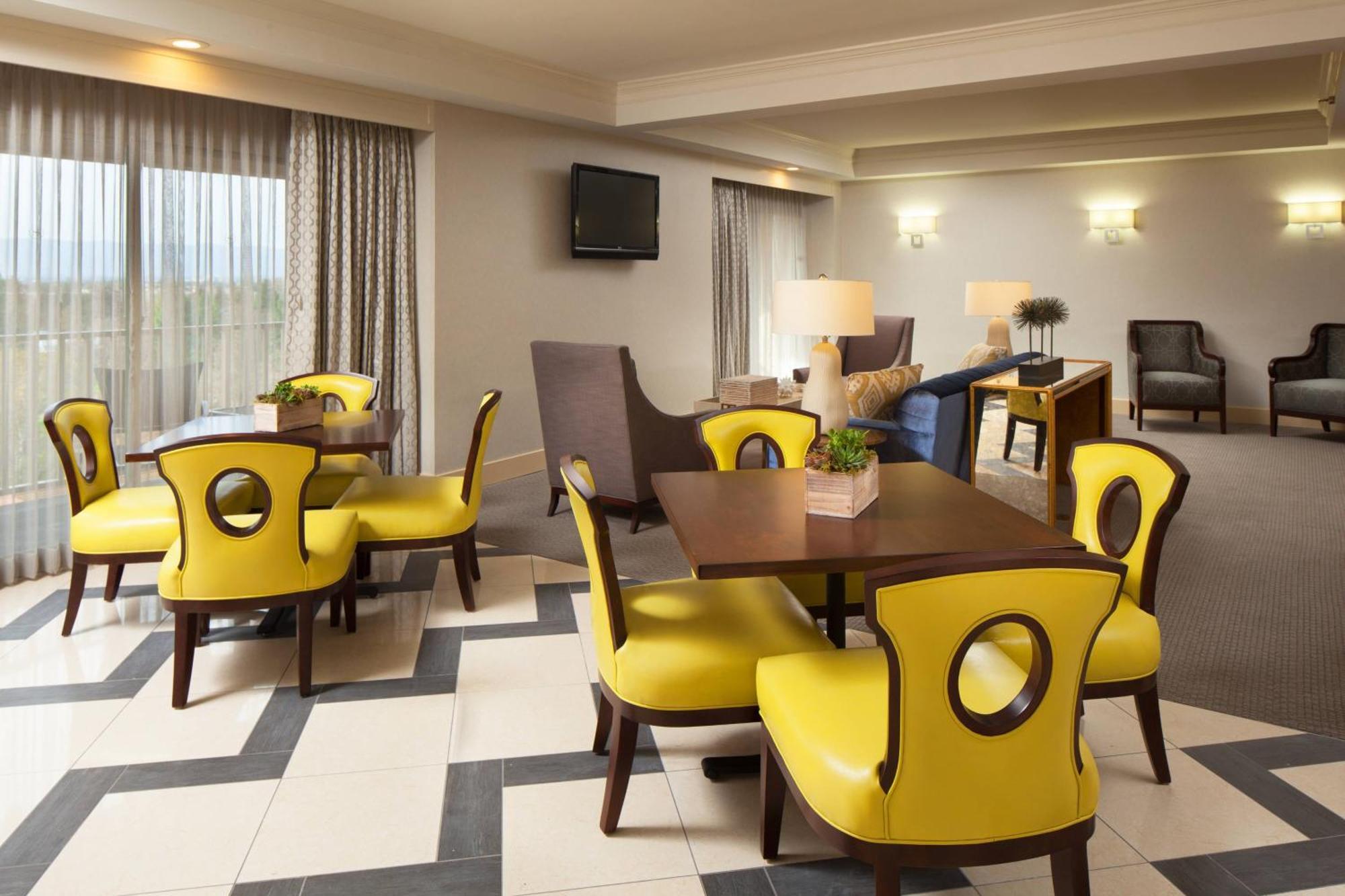 Sheraton San Jose Milpitas Eksteriør billede