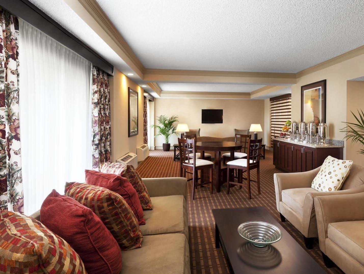 Sheraton San Jose Milpitas Eksteriør billede