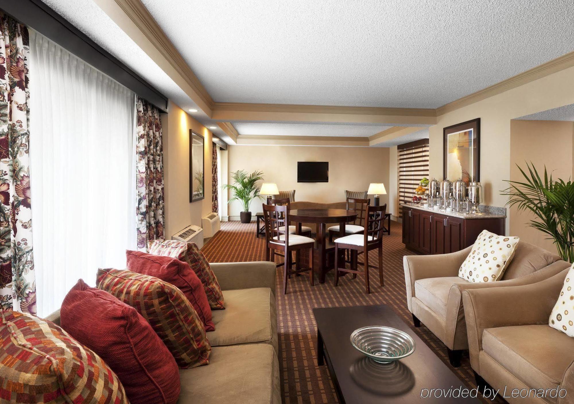 Sheraton San Jose Milpitas Eksteriør billede